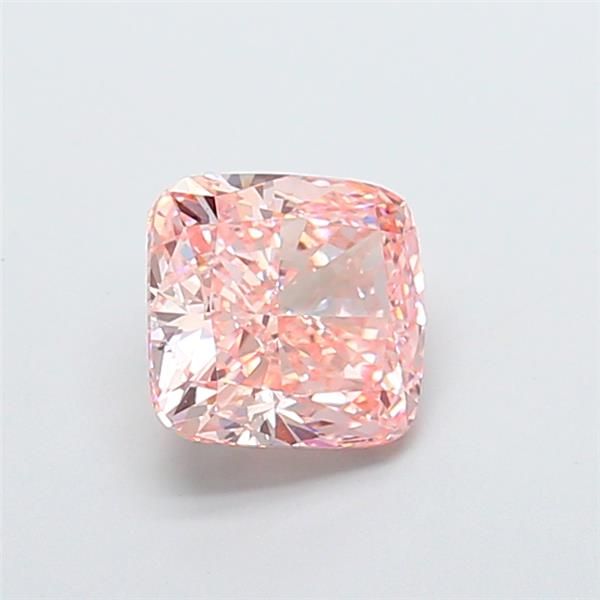2.84 ct Cushion Modified diamond