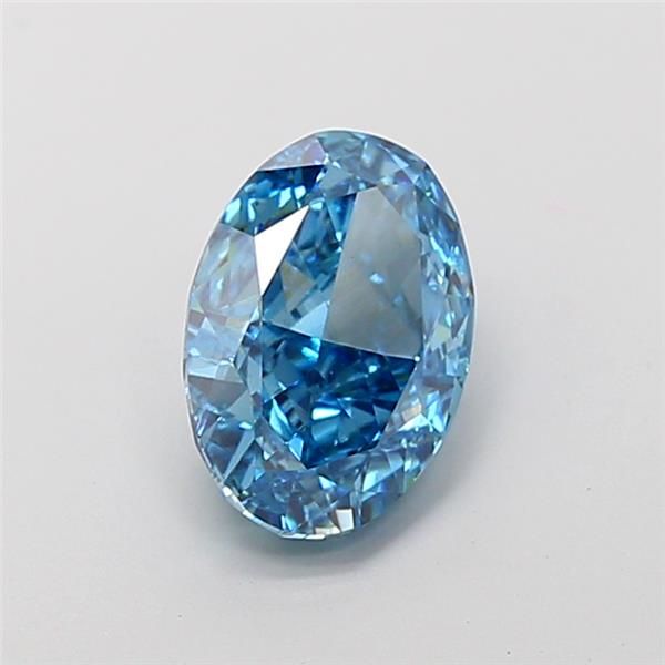 2.54 ct Oval diamond