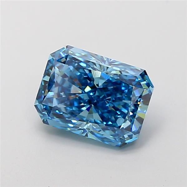 2.79 ct Radiant diamond