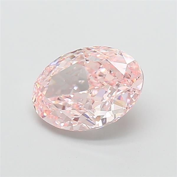 2.73 ct Oval diamond