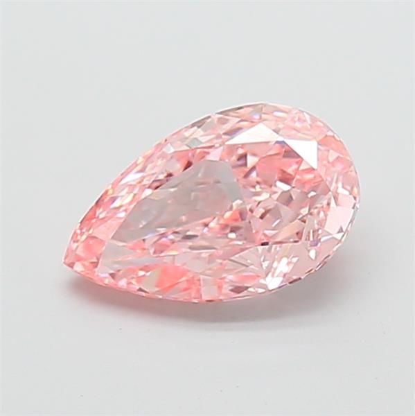 2.13 ct Pear diamond