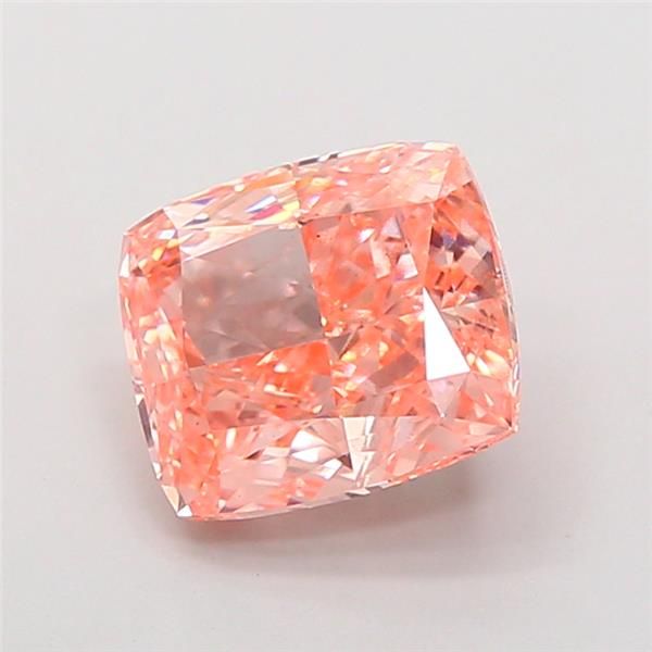 3.07 ct Cushion Modified diamond