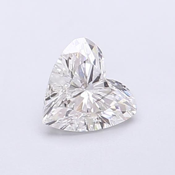 Diamant Cœur 0.45 ct - Couleur E - Pureté SI2