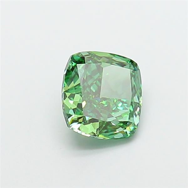 2.09 ct Cushion Modified diamond