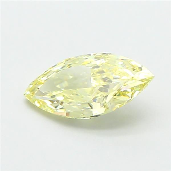 1.01 CT Fancy Yellow MARQUISE