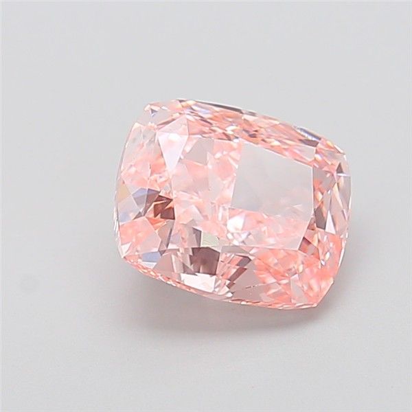 2.82 ct Cushion Modified diamond