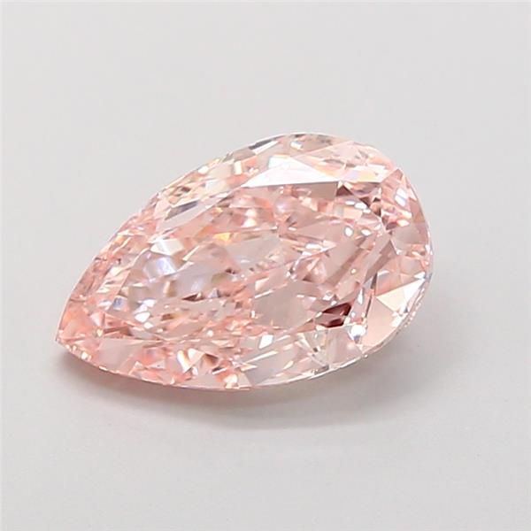 2.50 ct Pear diamond