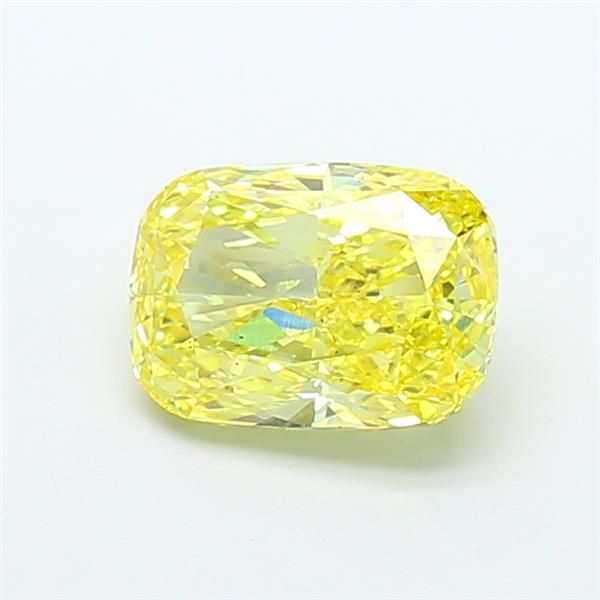 2.71 ct Cushion Modified diamond