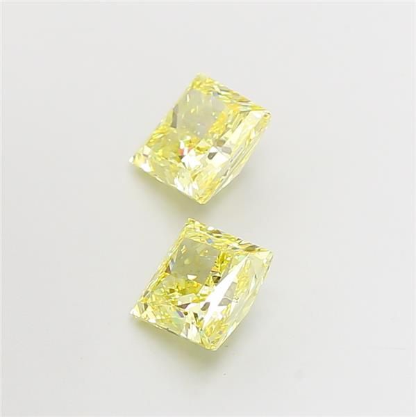 2.01 ct Princess diamond