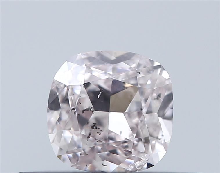 Diament 0.3 ct Fancy Light Pink/SI2