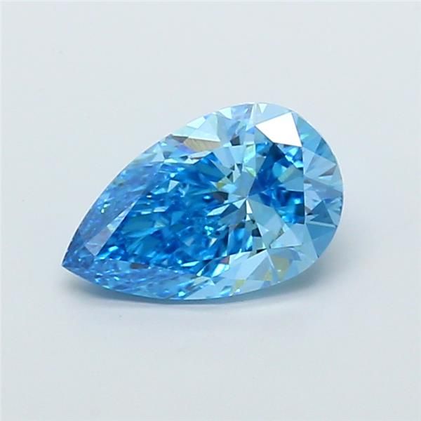 2.50 ct Pear diamond
