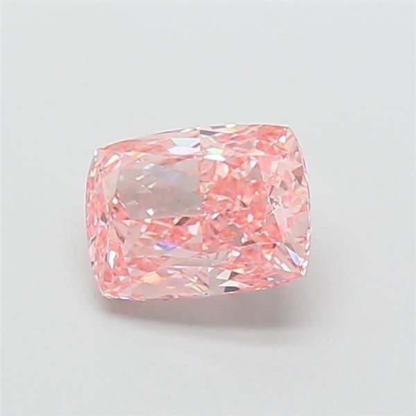2.52 ct Cushion Modified diamond