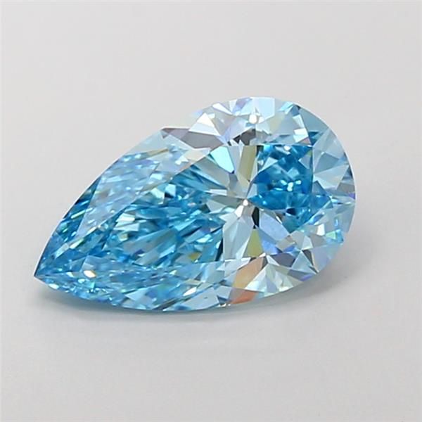 3.03 ct Pear diamond
