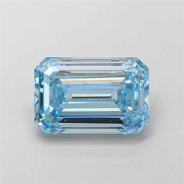 3.00 ct Emerald diamond