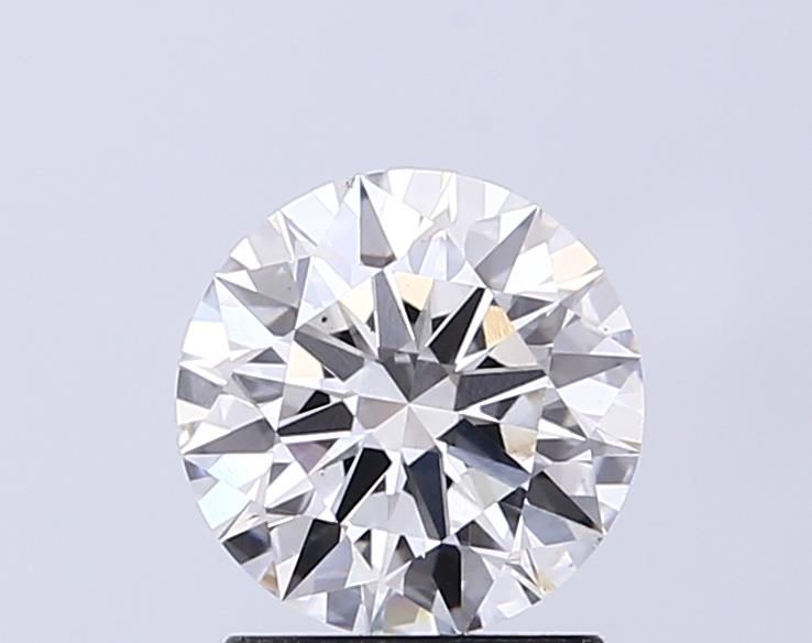1.59 ct lab-grown Cushion modified Diamond