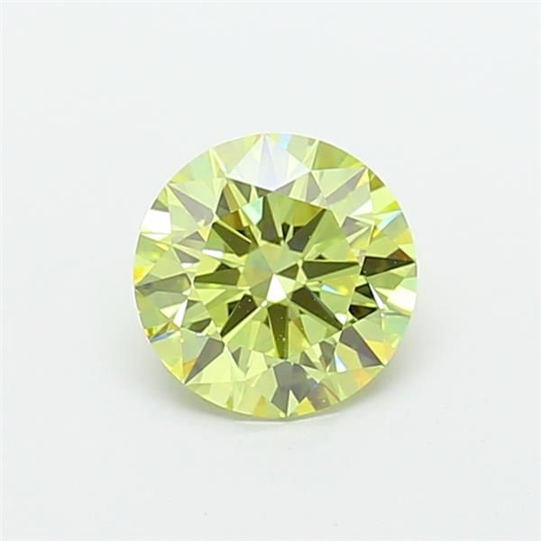2.19 ct Round diamond