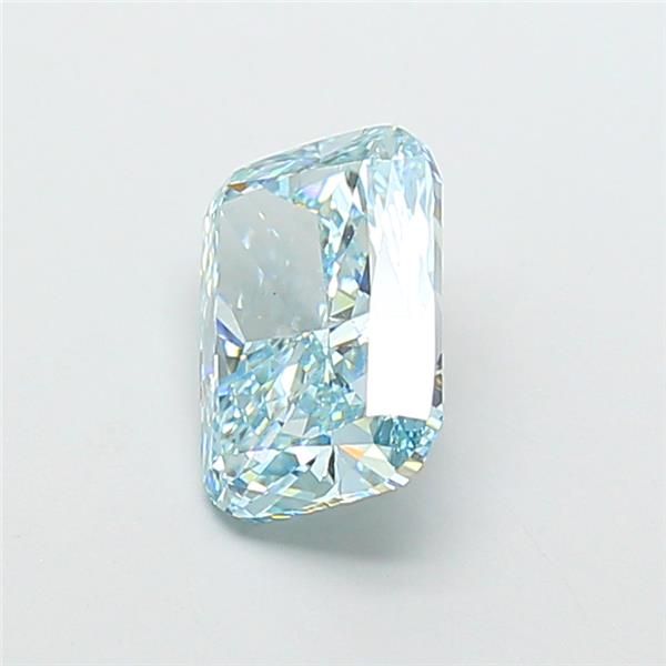 3.29 ct Cushion Modified diamond