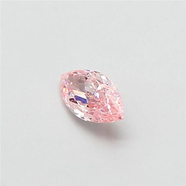 0.3 CT Fancy Vivid Pink MARQUISE