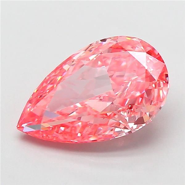 3.01 ct Pear diamond