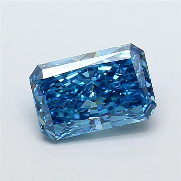 2.40 ct Radiant diamond