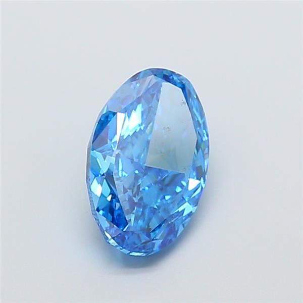 2.50 ct Oval diamond