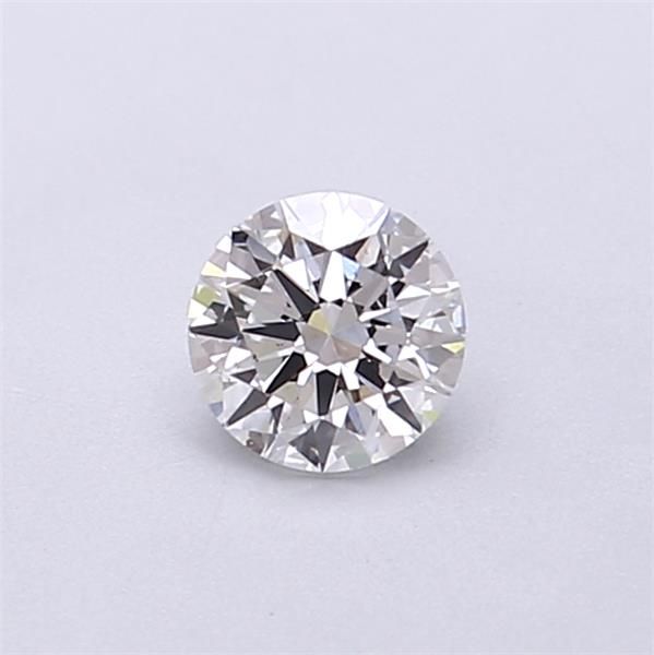 0.37 ct lab-grown Round Diamond