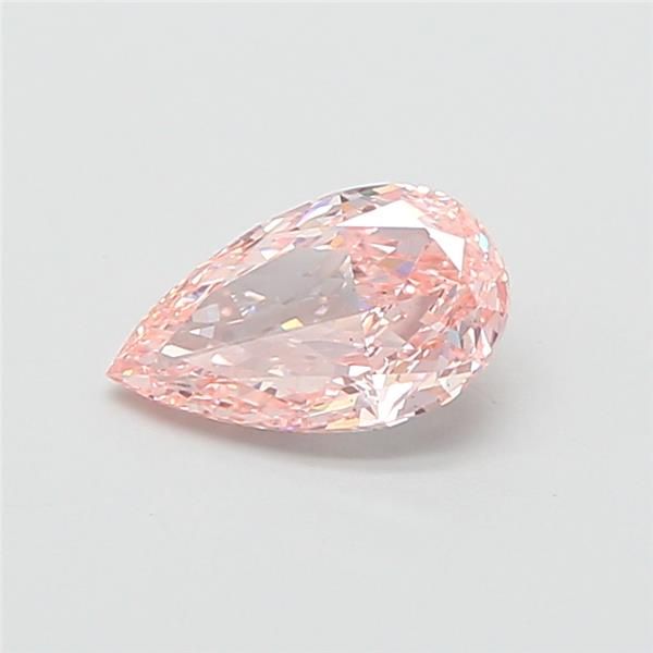 1.5 CT Fancy Intense Pink PEAR