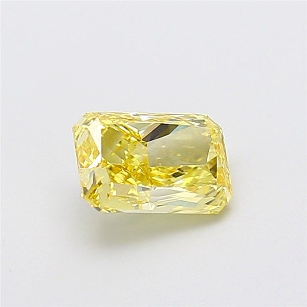 1.52 CT Fancy Intense Yellow RADIANT