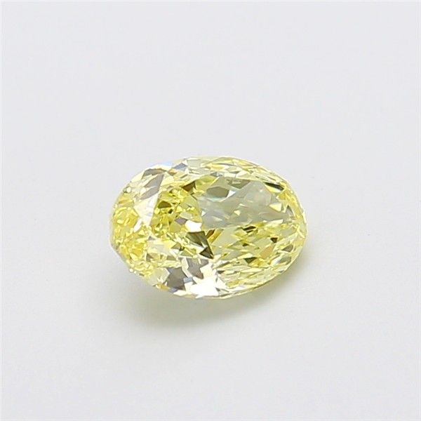 1.11 CT Fancy Yellow OVAL