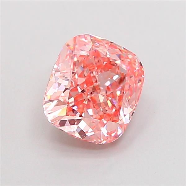 2.92 ct Radiant diamond
