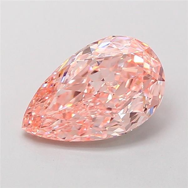 2.02 ct Pear diamond