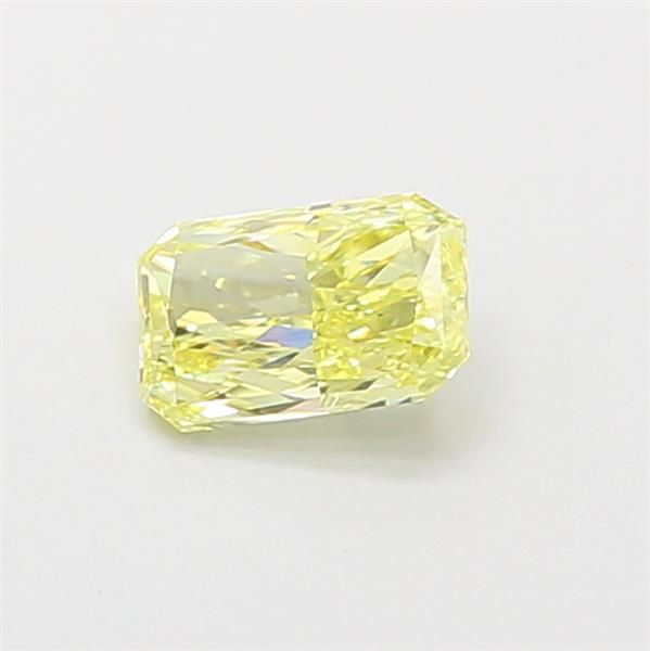 0.46 CT Fancy Intense Yellow RADIANT