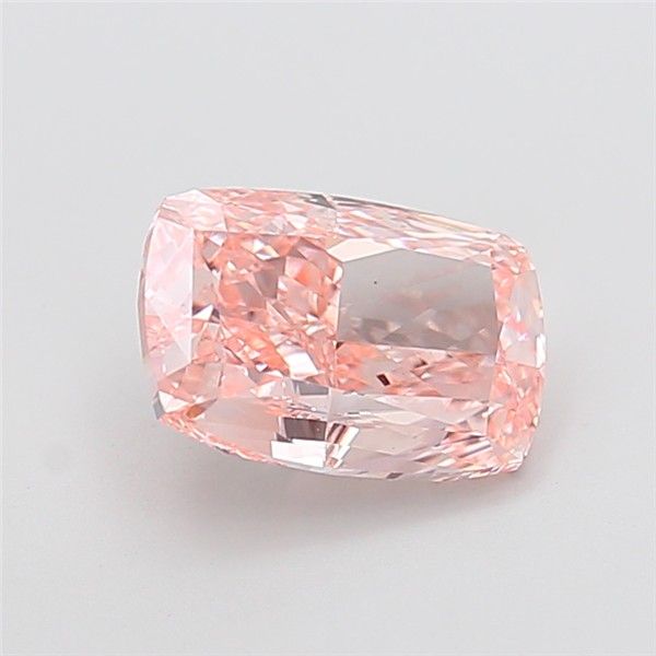 2.69 ct Cushion Modified diamond
