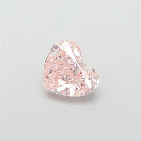 1.2 CT Fancy Pink HEART
