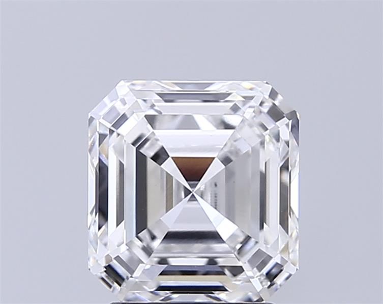 3.02 ct Asscher diamond