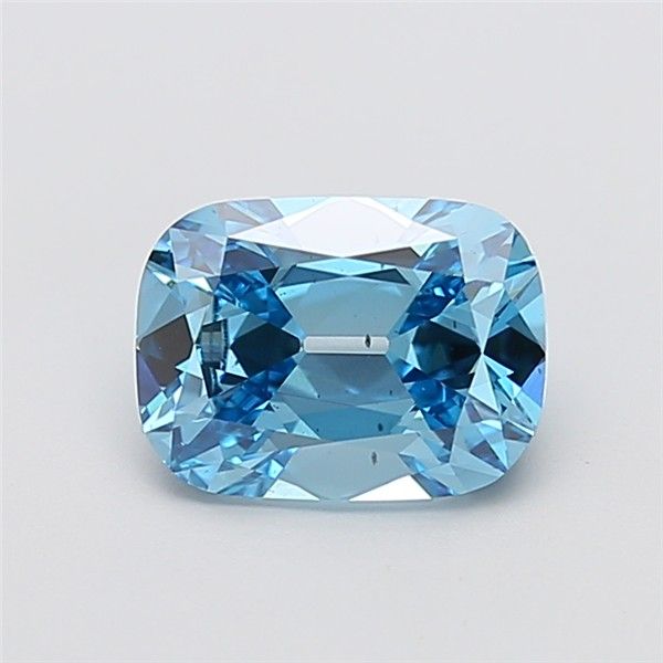 2.52 ct Cushion Brilliant diamond