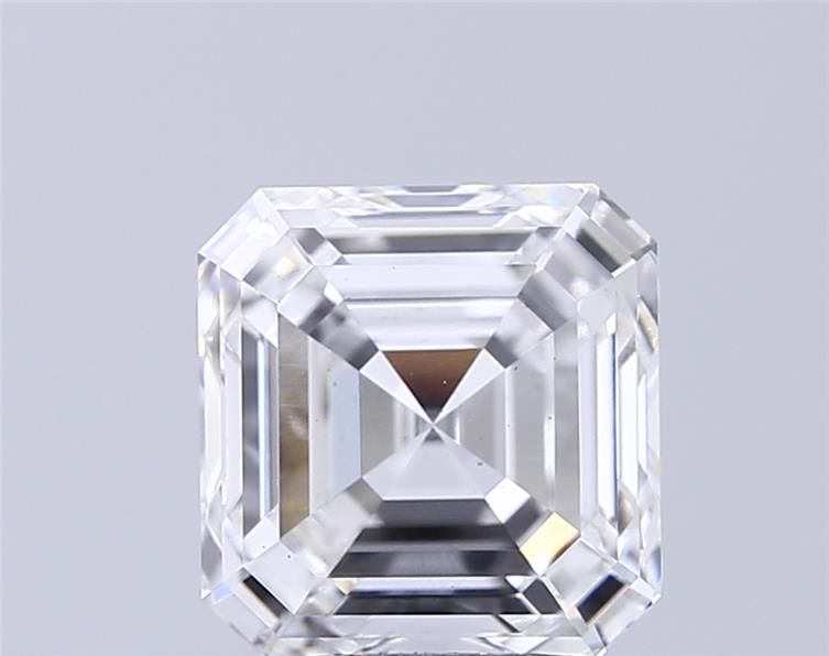 3.00 ct. asscher Lab Grown Diamond front image