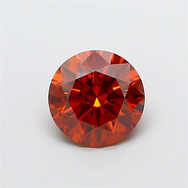1.52 ct Round diamond