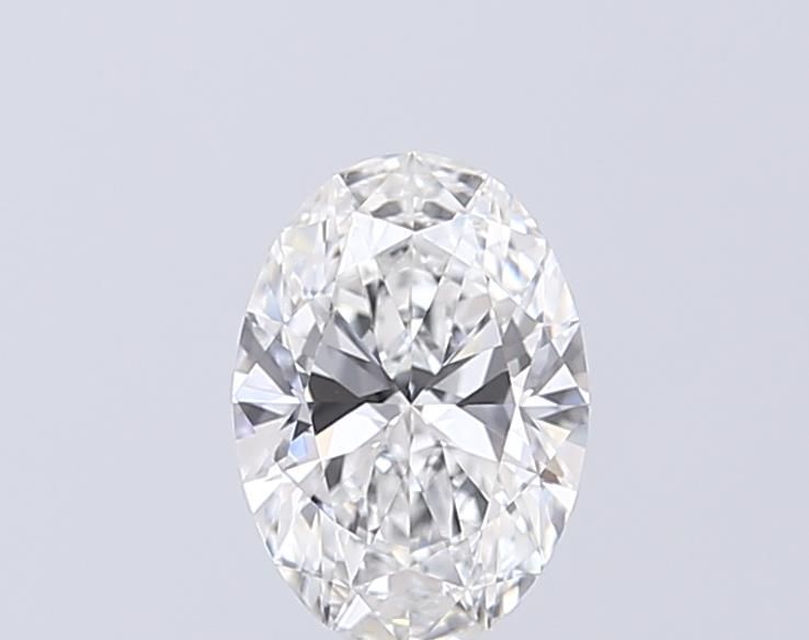 1.04 ct lab-grown Oval Diamond