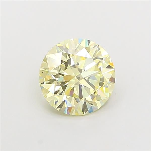 2.06 ct Round diamond