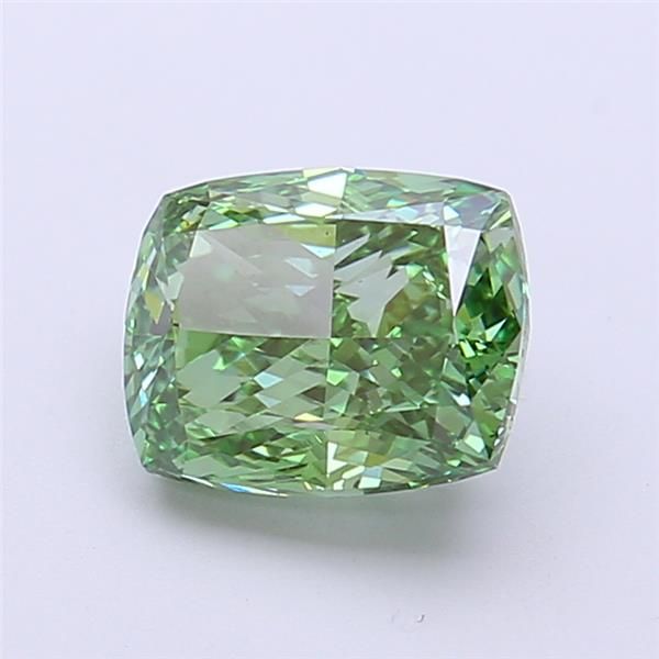 2.03 ct Cushion Modified diamond