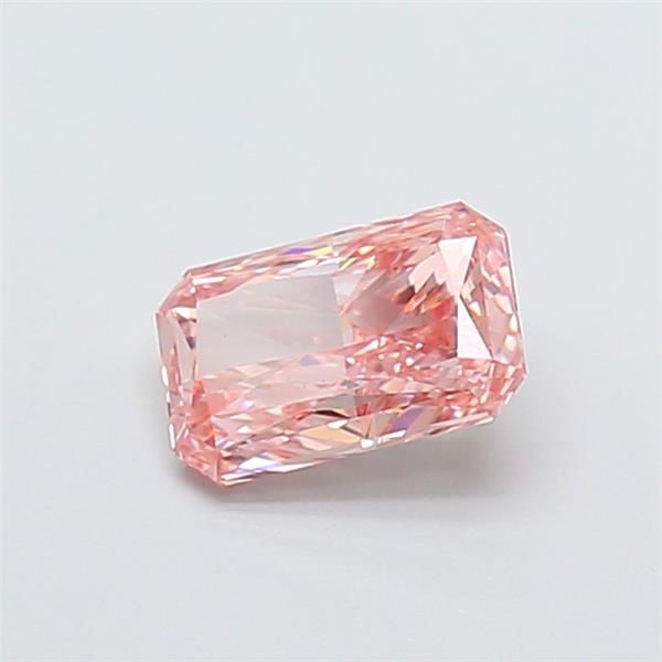 1.04 CT Fancy Vivid Pink RADIANT