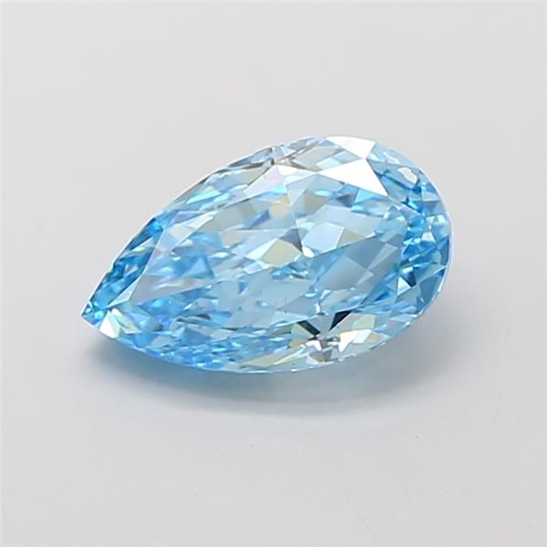 2.51 ct Pear diamond