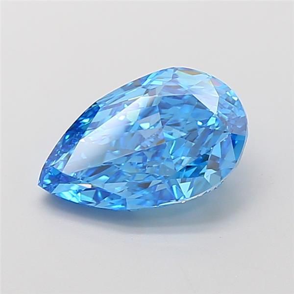 2.03 ct Heart diamond
