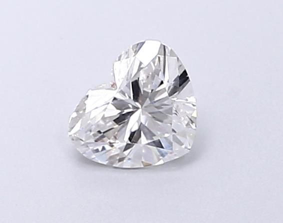 0.39ct Heart diamond