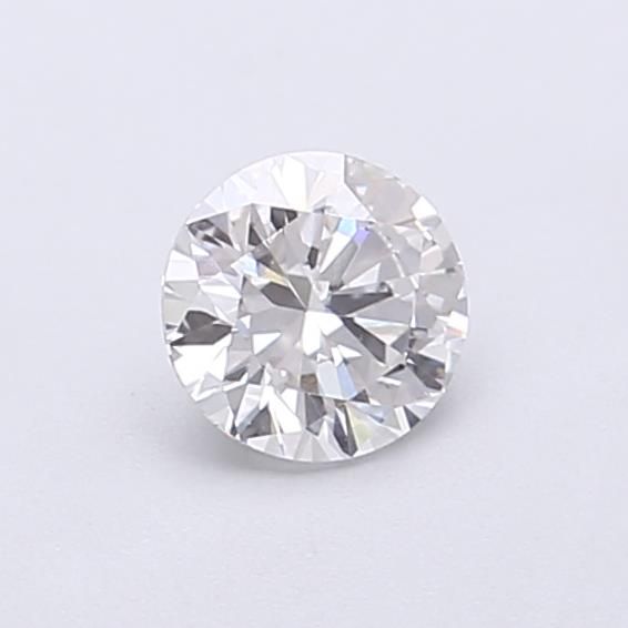 0.43 ct lab-grown Round Diamond