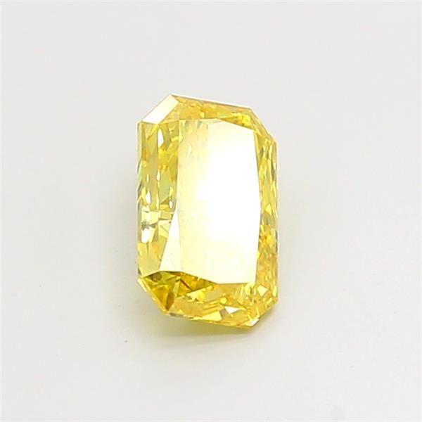 1.05 CT Fancy Vivid Yellow RADIANT