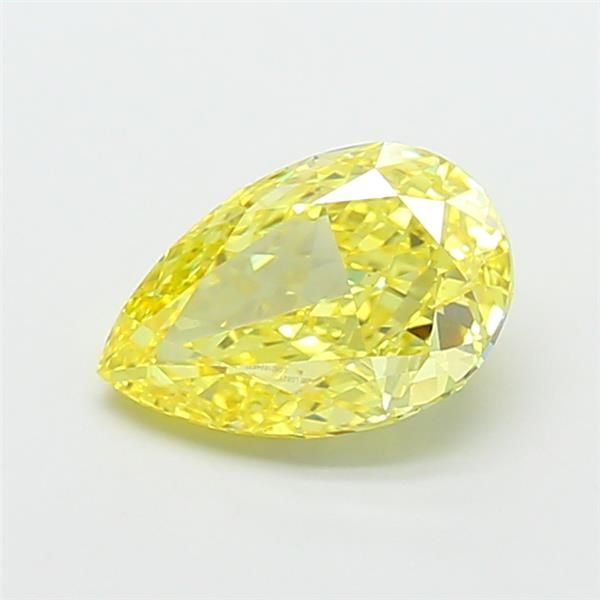 2.53 ct Pear diamond