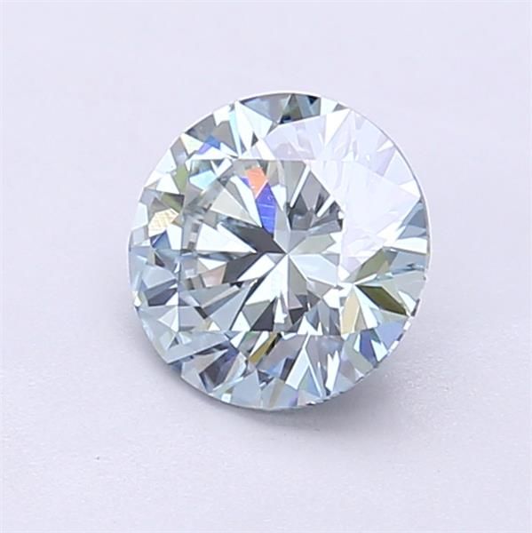 1.01 CT Fancy Intense Blue ROUND