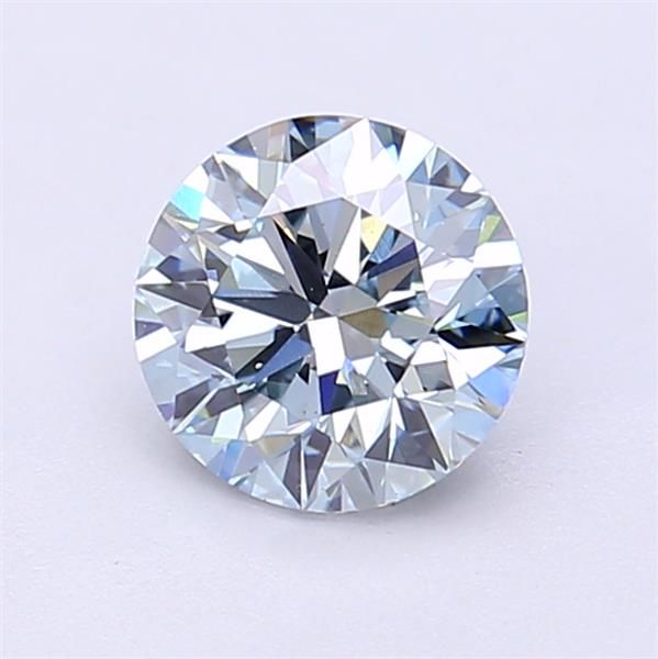 1.03 CT Fancy Intense Blue ROUND